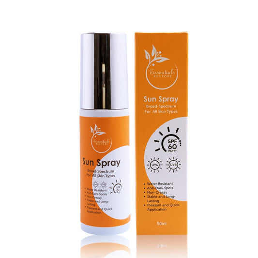 Sun Spray Long-Lasting Outdoor Protection