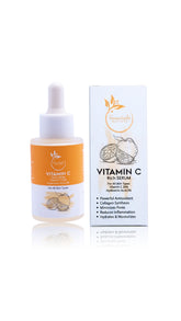 Pure Vitamin C Serum Bright, Clear & Healthy Skin