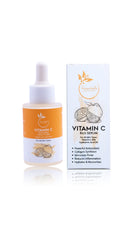 Pure Vitamin C Serum Bright, Clear & Healthy Skin