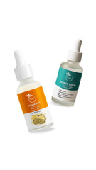 Vitamin C Serum + Retinol Serum Combo