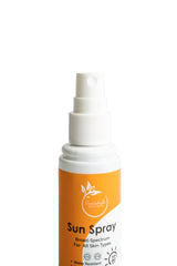 Sun Spray Long-Lasting Outdoor Protection