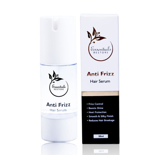 Anti-Frizz Hair Serum Smooth & Shiny Finish