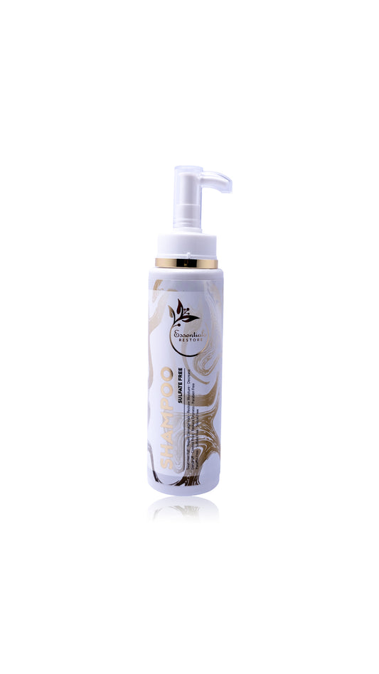 Premium Sulfate-Free Shampoo – Gentle & Nourishing Care