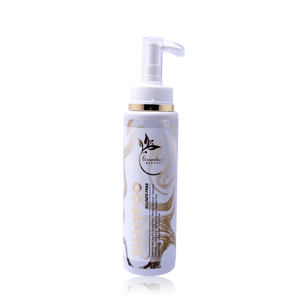Premium Sulfate-Free Shampoo – Gentle & Nourishing Care