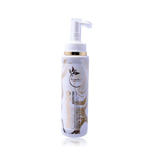 Premium Sulfate-Free Shampoo – Gentle & Nourishing Care