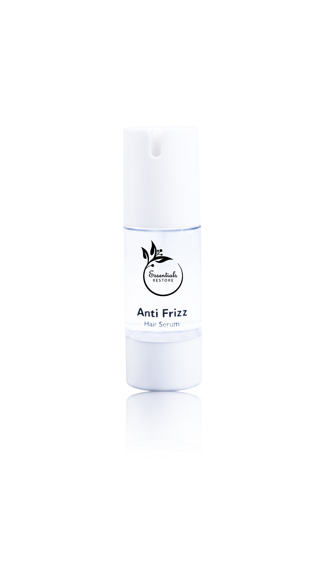 Anti-Frizz Hair Serum Smooth & Shiny Finish