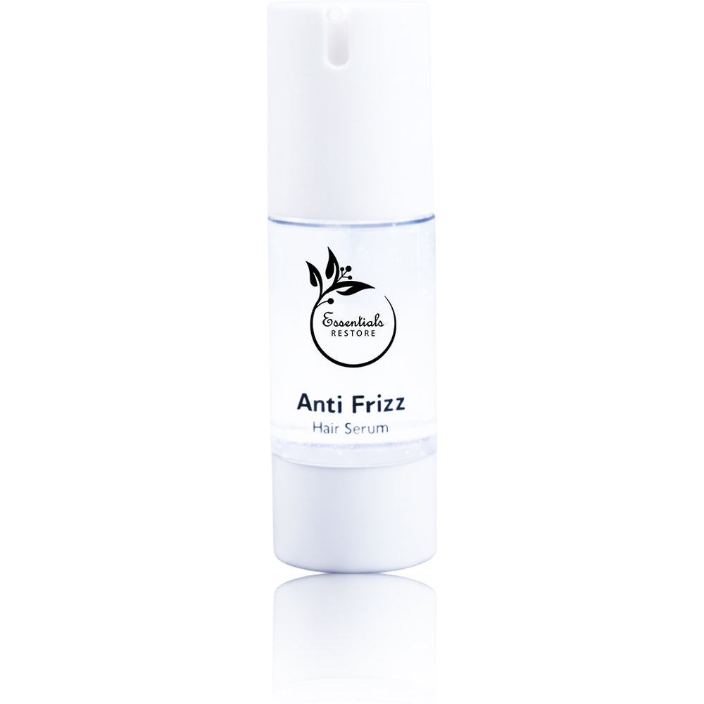 Anti-Frizz Hair Serum Smooth & Shiny Finish