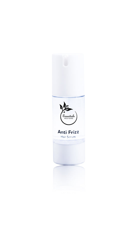 Anti-Frizz Hair Serum Smooth & Shiny Finish