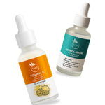 Vitamin C Serum + Retinol Serum Combo