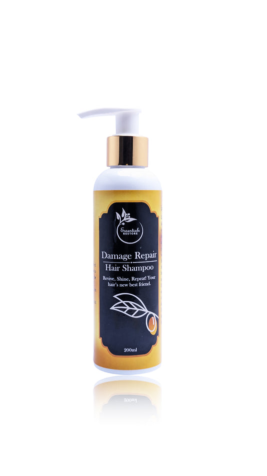 Hair Repair Shampoo Restore, Smooth & Shine