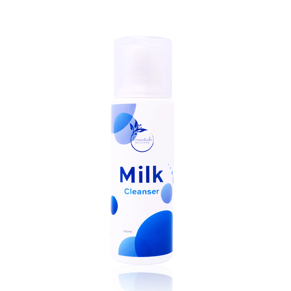 Nourishing Milk Cleanser for Soft & Glowing Skin
