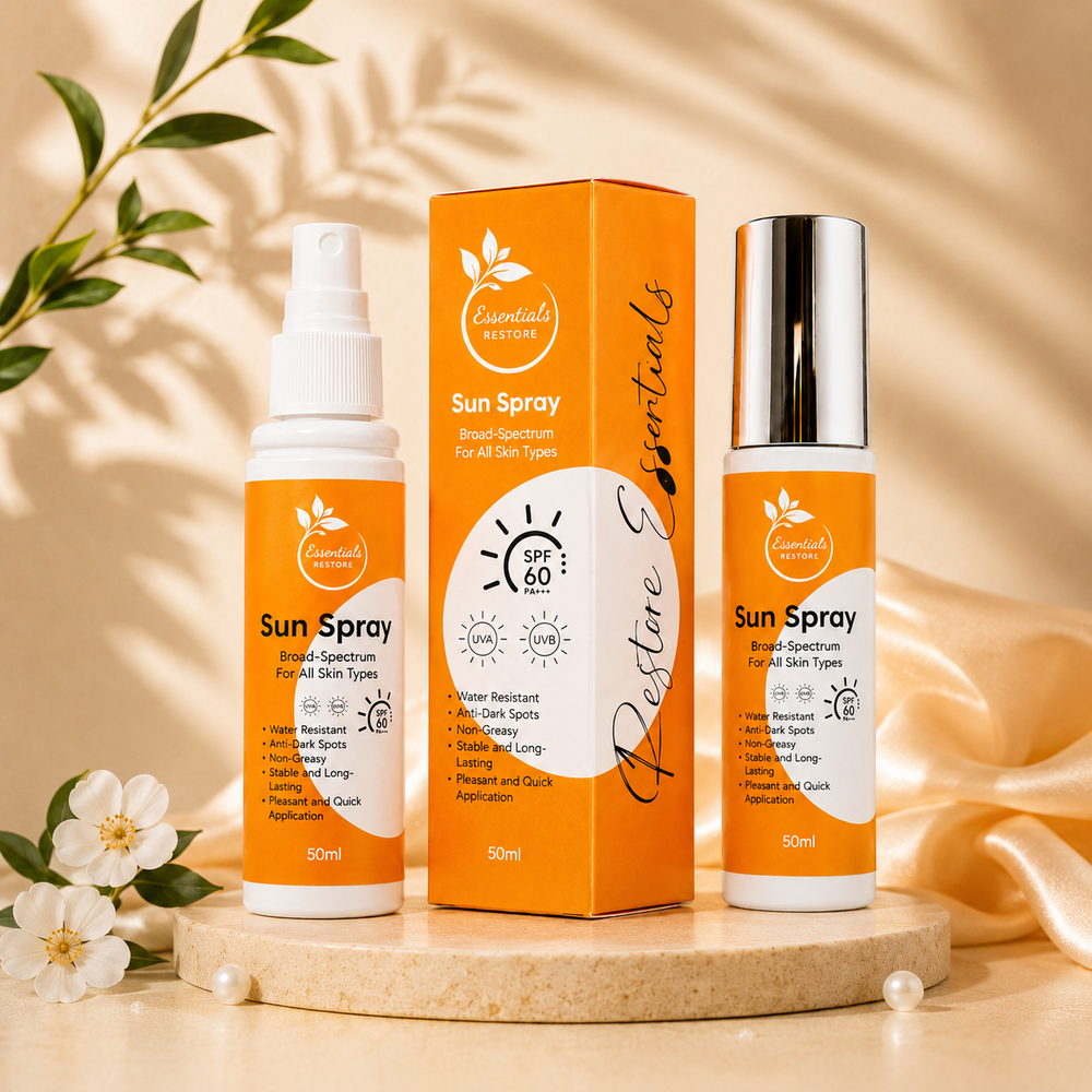Summer Essentials Sun Spray Bundle (3-Pack )