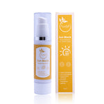 Sunblock SPF 60  Lightweight & Non-Greasy