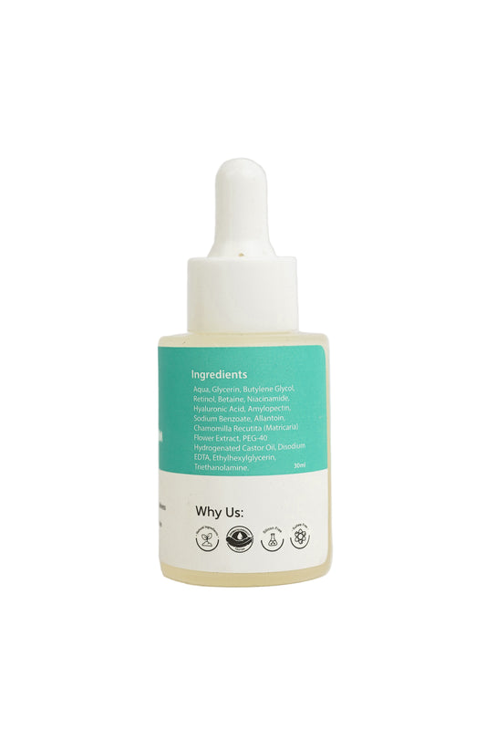 Retinol Serum Texture Repair & Skin Regeneration