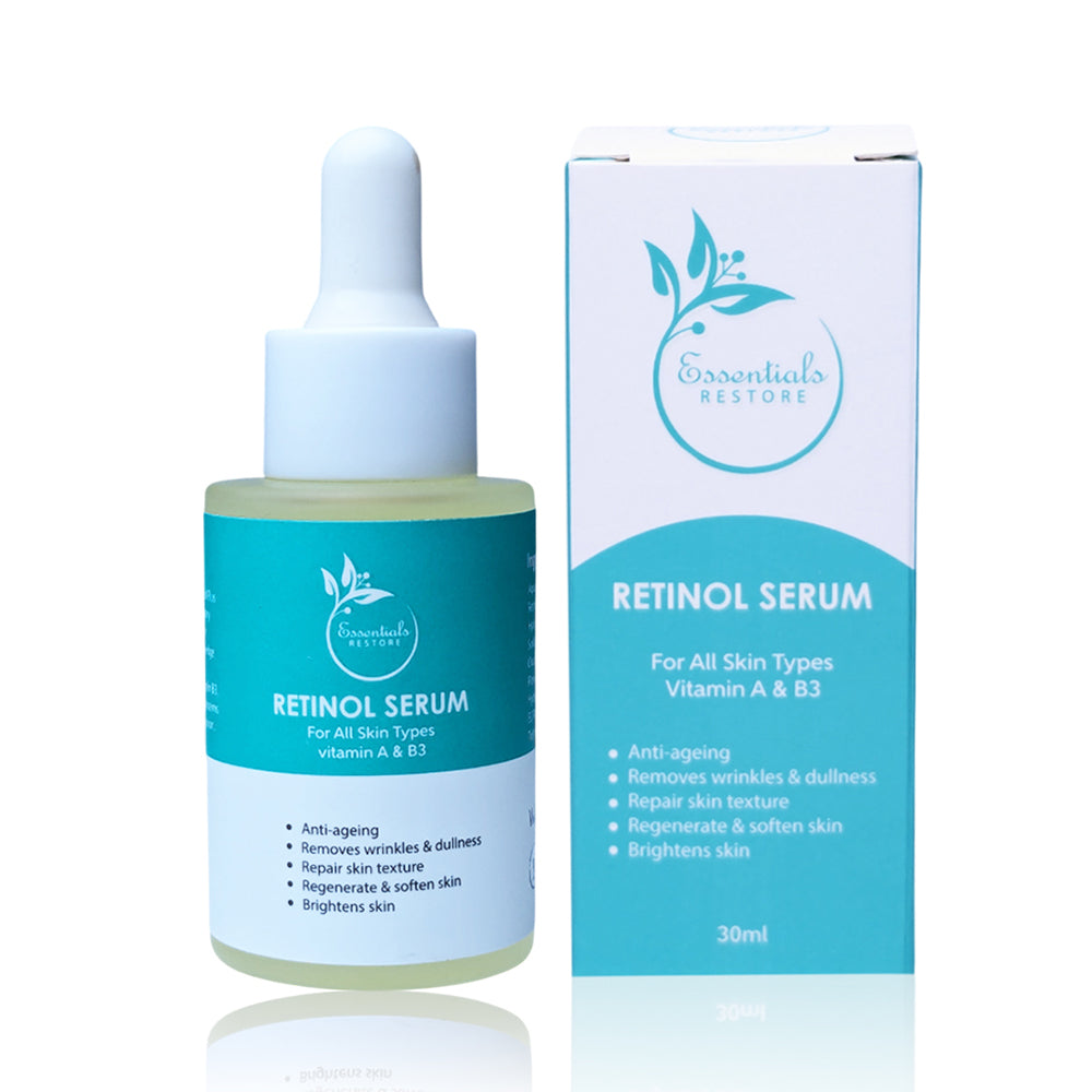 Retinol Serum Texture Repair & Skin Regeneration