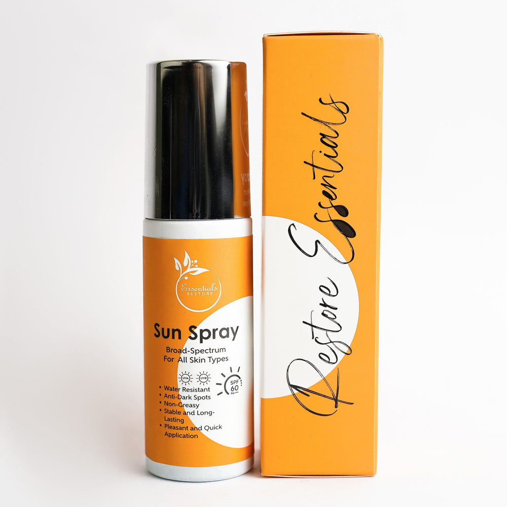 Summer Essentials Sun Spray Bundle (3-Pack )