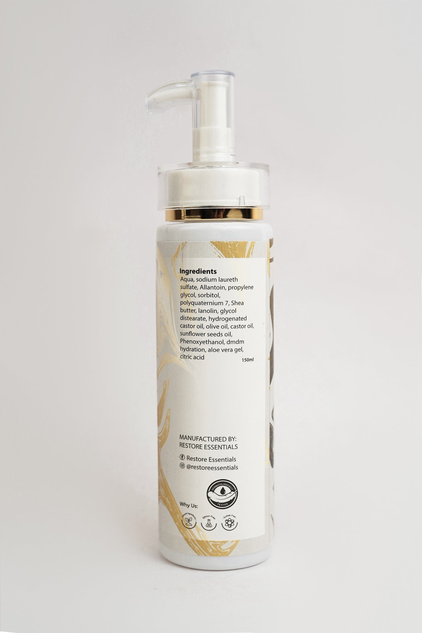 PREMIUM SULFATE FREE SHAMPOO