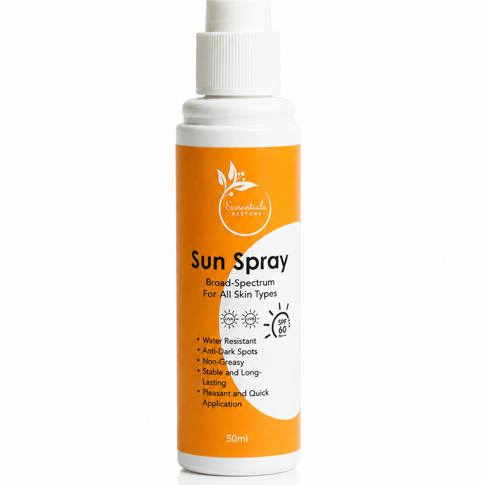 Sun Spray Long-Lasting Outdoor Protection
