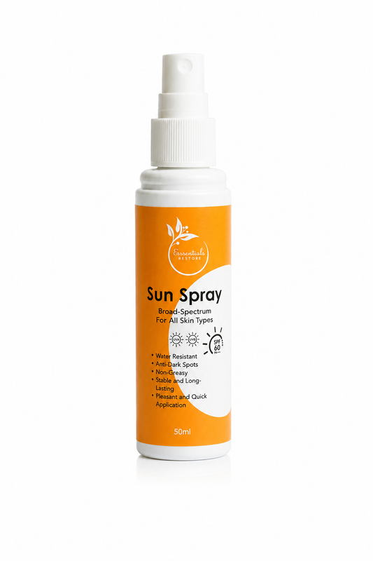 Sun Spray Long-Lasting Outdoor Protection