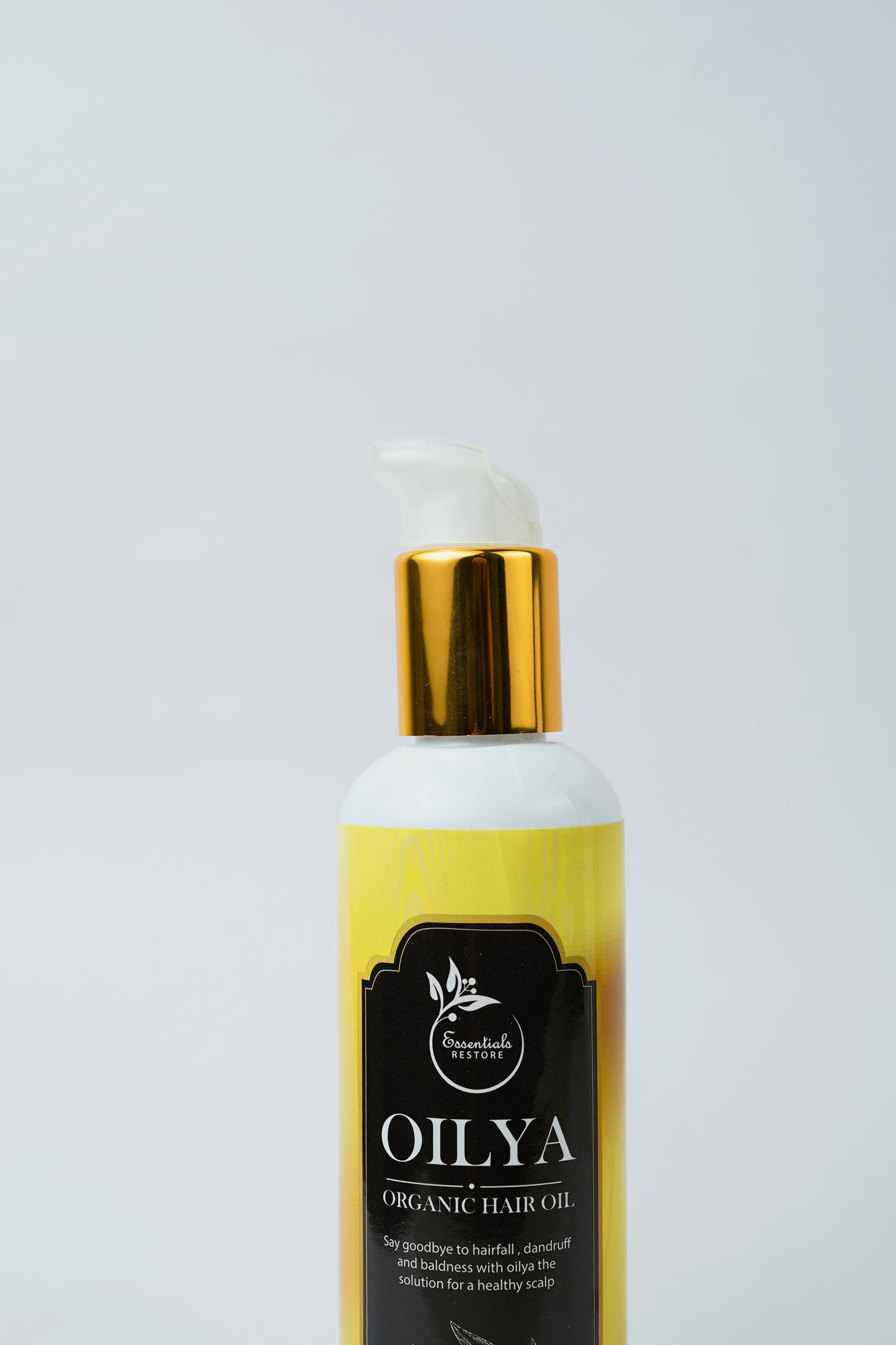 Oilya Organic Hair Oil