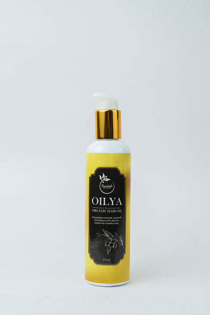 Oilya Organic Hair Oil