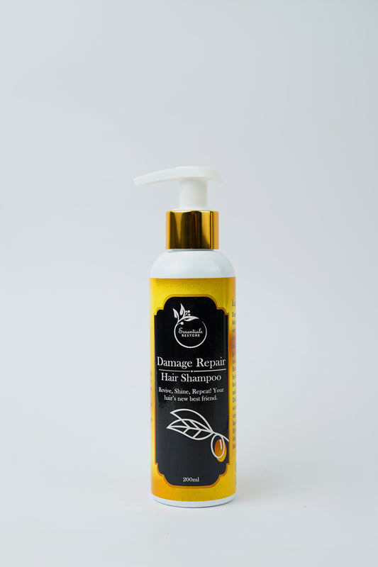 Damage Hair Repair Shampoo