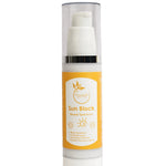 Sunblock SPF 60  Lightweight & Non-Greasy