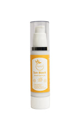 Sunblock SPF 60  Lightweight & Non-Greasy