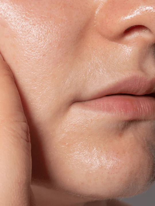 Oily Skin